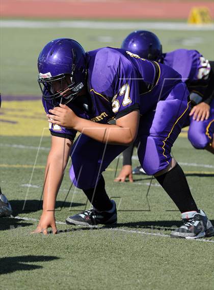 Thumbnail 3 in Righetti vs. Cabrillo photogallery.