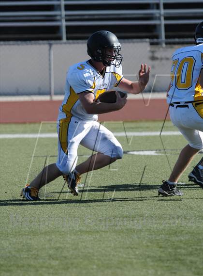 Thumbnail 2 in Righetti vs. Cabrillo photogallery.