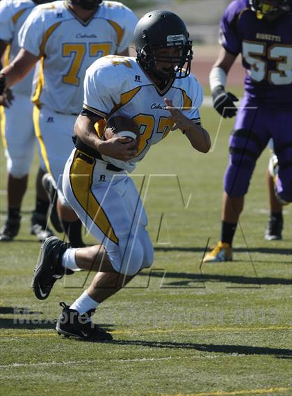 Thumbnail 3 in Righetti vs. Cabrillo photogallery.