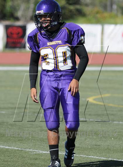 Thumbnail 2 in Righetti vs. Cabrillo photogallery.