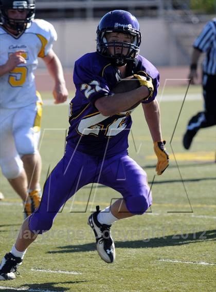 Thumbnail 1 in Righetti vs. Cabrillo photogallery.