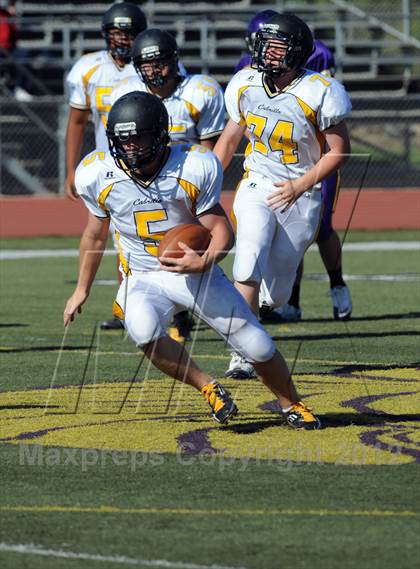 Thumbnail 1 in Righetti vs. Cabrillo photogallery.