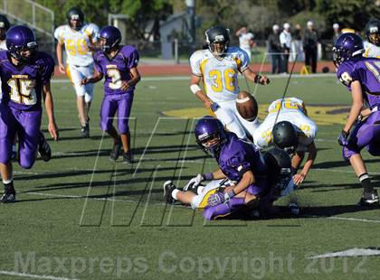 Thumbnail 2 in Righetti vs. Cabrillo photogallery.