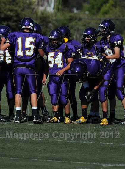 Thumbnail 1 in Righetti vs. Cabrillo photogallery.