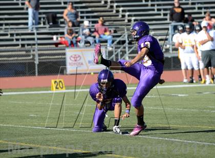 Thumbnail 2 in Righetti vs. Cabrillo photogallery.