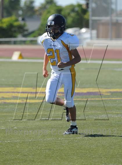 Thumbnail 3 in Righetti vs. Cabrillo photogallery.
