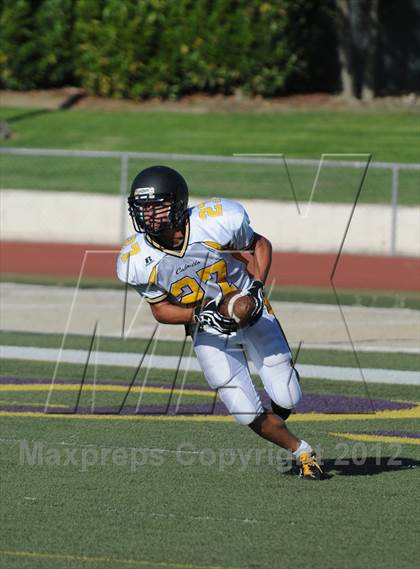 Thumbnail 3 in Righetti vs. Cabrillo photogallery.