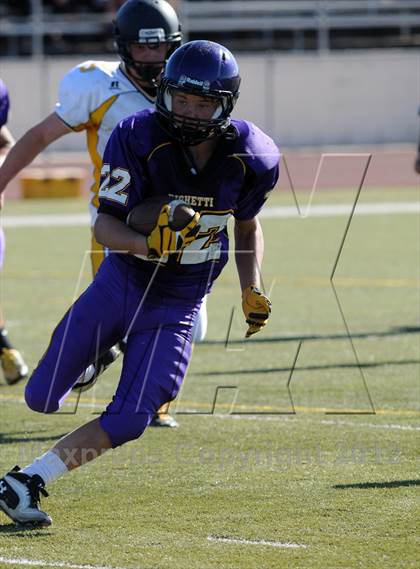 Thumbnail 3 in Righetti vs. Cabrillo photogallery.