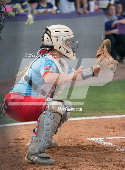 Thumbnail 2 in DeSoto Central vs. South Panola photogallery.