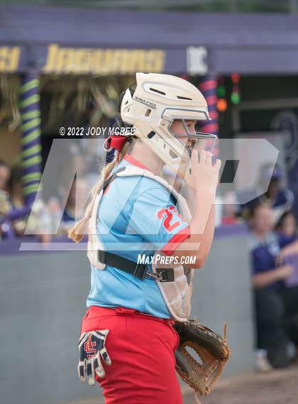 Thumbnail 1 in DeSoto Central vs. South Panola photogallery.