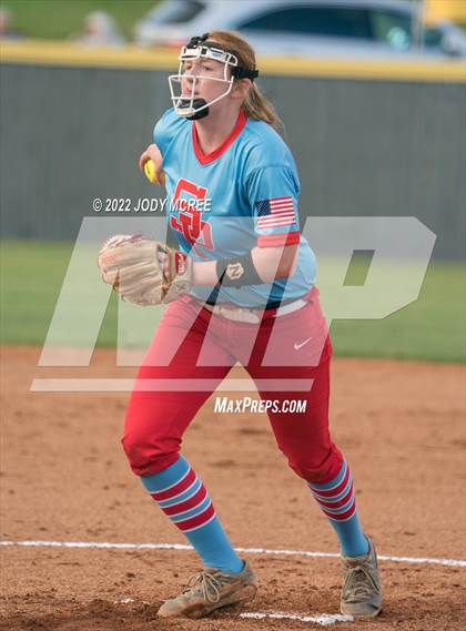 Thumbnail 3 in DeSoto Central vs. South Panola photogallery.