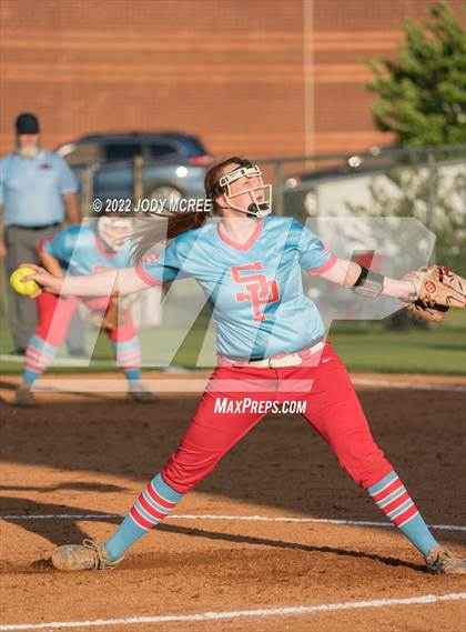 Thumbnail 3 in DeSoto Central vs. South Panola photogallery.