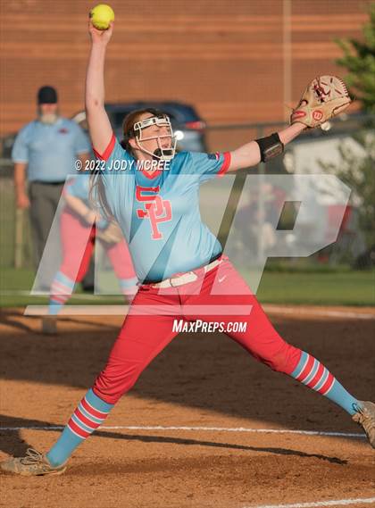 Thumbnail 2 in DeSoto Central vs. South Panola photogallery.