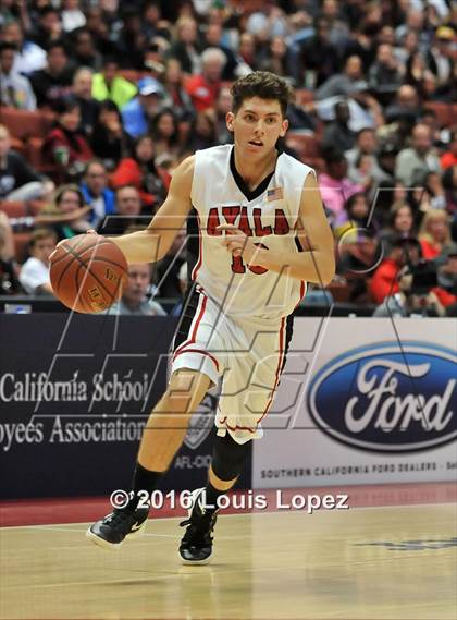 Thumbnail 2 in Edison vs. Ayala (CIF SS 2AA Final) photogallery.
