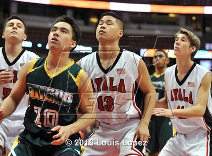 Thumbnail 3 in Edison vs. Ayala (CIF SS 2AA Final) photogallery.