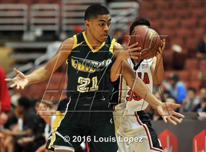 Thumbnail 3 in Edison vs. Ayala (CIF SS 2AA Final) photogallery.