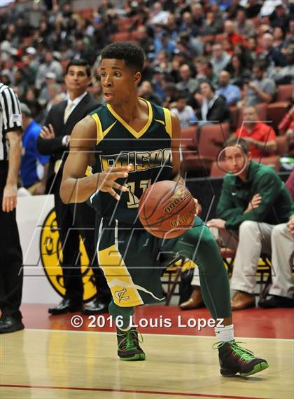 Thumbnail 3 in Edison vs. Ayala (CIF SS 2AA Final) photogallery.