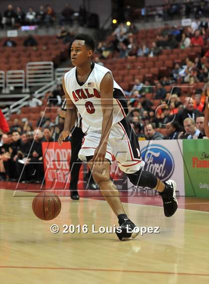 Thumbnail 2 in Edison vs. Ayala (CIF SS 2AA Final) photogallery.