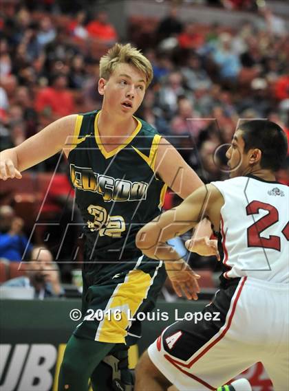 Thumbnail 2 in Edison vs. Ayala (CIF SS 2AA Final) photogallery.