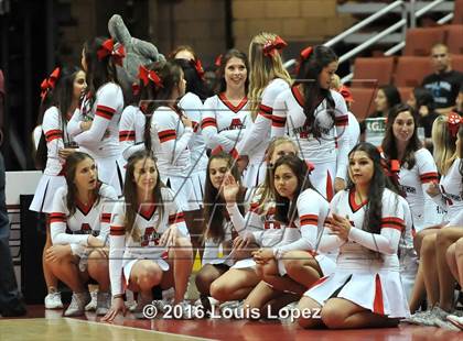 Thumbnail 1 in Edison vs. Ayala (CIF SS 2AA Final) photogallery.