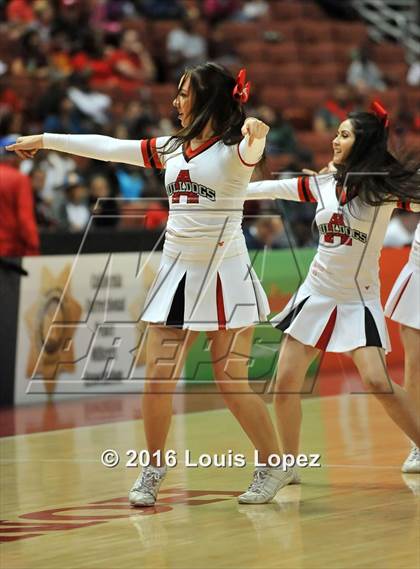 Thumbnail 1 in Edison vs. Ayala (CIF SS 2AA Final) photogallery.