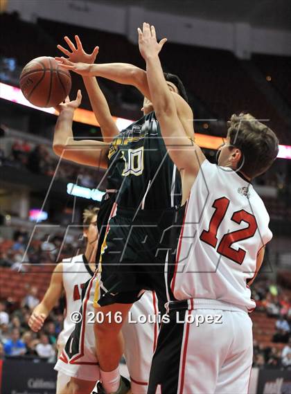 Thumbnail 3 in Edison vs. Ayala (CIF SS 2AA Final) photogallery.