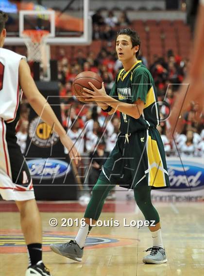 Thumbnail 3 in Edison vs. Ayala (CIF SS 2AA Final) photogallery.