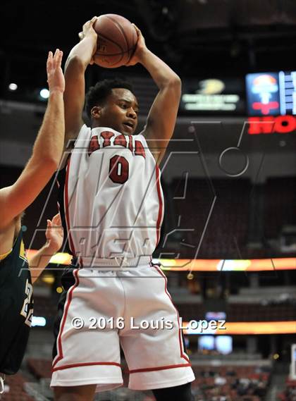 Thumbnail 1 in Edison vs. Ayala (CIF SS 2AA Final) photogallery.