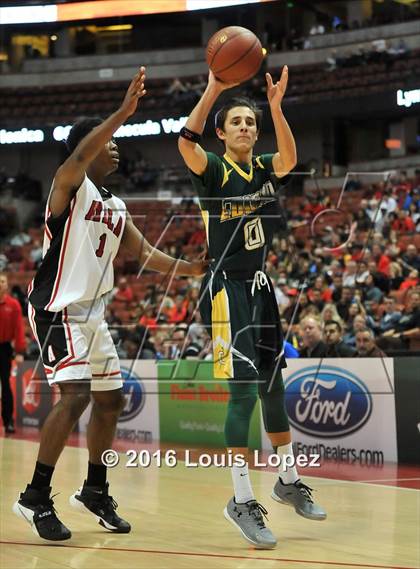 Thumbnail 2 in Edison vs. Ayala (CIF SS 2AA Final) photogallery.