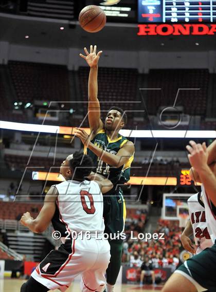 Thumbnail 2 in Edison vs. Ayala (CIF SS 2AA Final) photogallery.