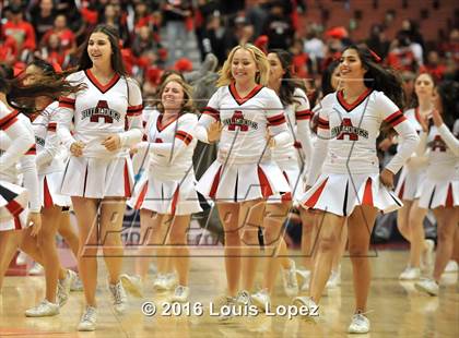 Thumbnail 1 in Edison vs. Ayala (CIF SS 2AA Final) photogallery.