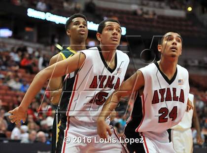 Thumbnail 3 in Edison vs. Ayala (CIF SS 2AA Final) photogallery.