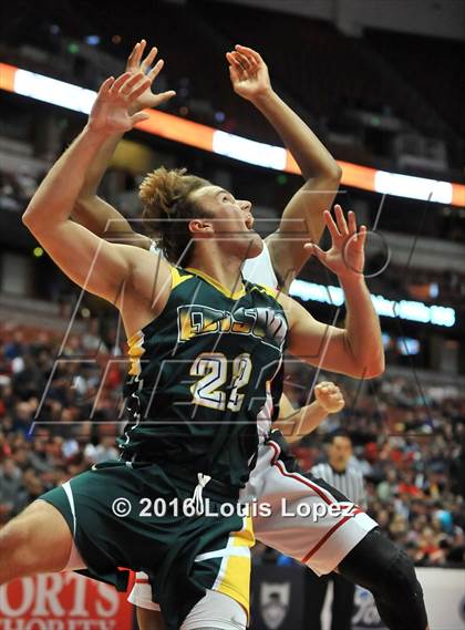 Thumbnail 1 in Edison vs. Ayala (CIF SS 2AA Final) photogallery.