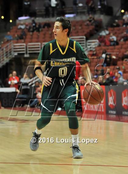 Thumbnail 2 in Edison vs. Ayala (CIF SS 2AA Final) photogallery.
