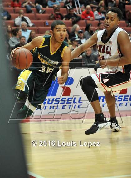 Thumbnail 3 in Edison vs. Ayala (CIF SS 2AA Final) photogallery.