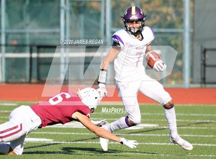 Thumbnail 3 in Righetti @ Sacred Heart Prep (CIF D5 Final) photogallery.
