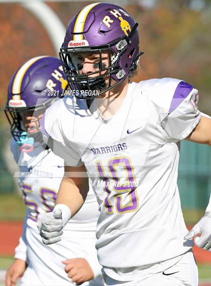 Thumbnail 1 in Righetti @ Sacred Heart Prep (CIF D5 Final) photogallery.