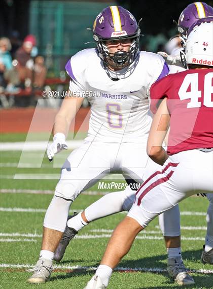 Thumbnail 2 in Righetti @ Sacred Heart Prep (CIF D5 Final) photogallery.