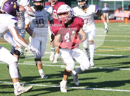 Thumbnail 3 in Righetti @ Sacred Heart Prep (CIF D5 Final) photogallery.