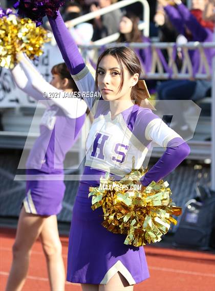 Thumbnail 1 in Righetti @ Sacred Heart Prep (CIF D5 Final) photogallery.