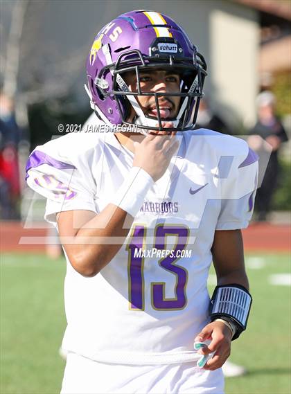 Thumbnail 2 in Righetti @ Sacred Heart Prep (CIF D5 Final) photogallery.