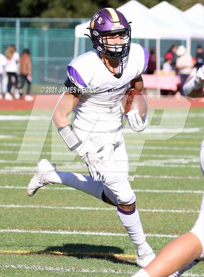 Thumbnail 3 in Righetti @ Sacred Heart Prep (CIF D5 Final) photogallery.