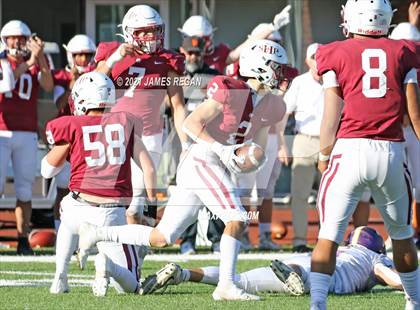 Thumbnail 3 in Righetti @ Sacred Heart Prep (CIF D5 Final) photogallery.