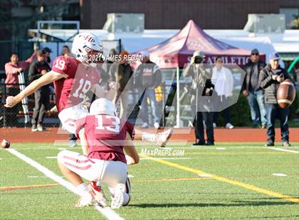 Thumbnail 3 in Righetti @ Sacred Heart Prep (CIF D5 Final) photogallery.