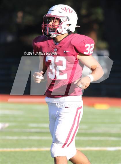 Thumbnail 3 in Righetti @ Sacred Heart Prep (CIF D5 Final) photogallery.