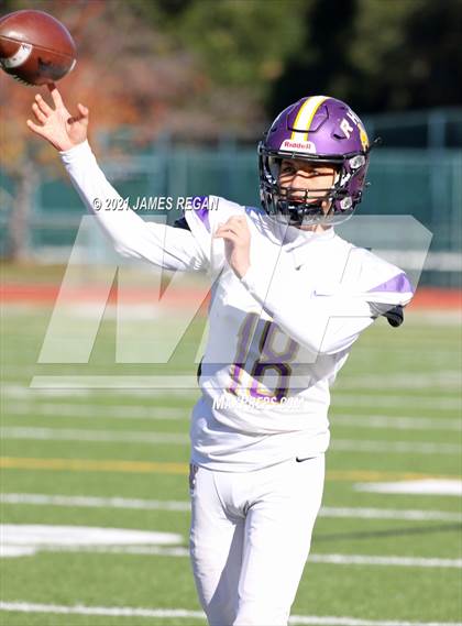 Thumbnail 2 in Righetti @ Sacred Heart Prep (CIF D5 Final) photogallery.
