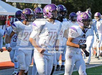 Thumbnail 3 in Righetti @ Sacred Heart Prep (CIF D5 Final) photogallery.