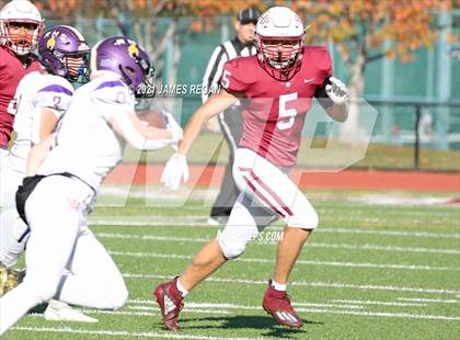 Thumbnail 1 in Righetti @ Sacred Heart Prep (CIF D5 Final) photogallery.