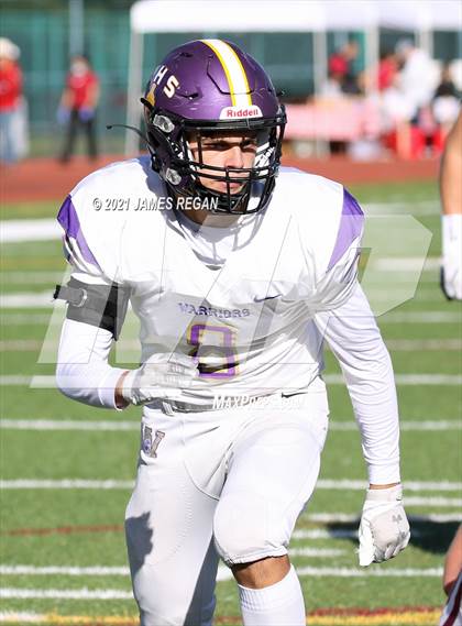 Thumbnail 2 in Righetti @ Sacred Heart Prep (CIF D5 Final) photogallery.