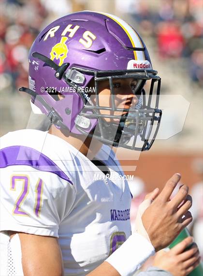 Thumbnail 3 in Righetti @ Sacred Heart Prep (CIF D5 Final) photogallery.